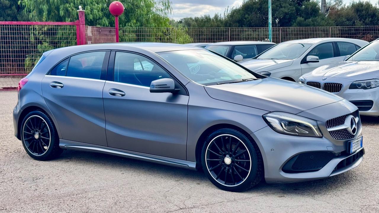 Mercedes-benz A 200 d Automatic 4Matic Premium AMG