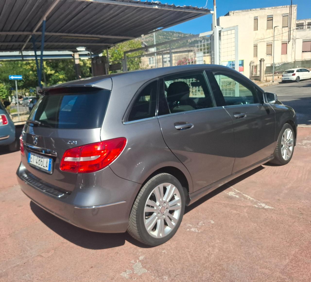 Mercedes-benz B 180 CDI Premium anno 2014