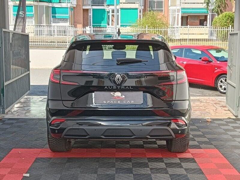 Renault Austral Austral Mild Hybrid 160 CV Auto Techno