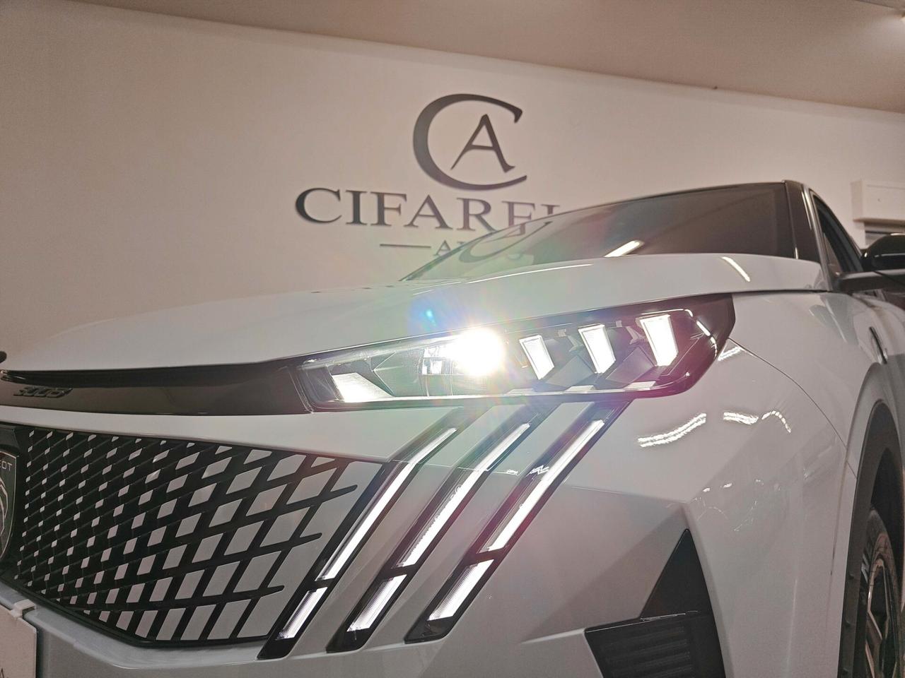 Peugeot 3008 Hybrid 136 e-DCS6 GT