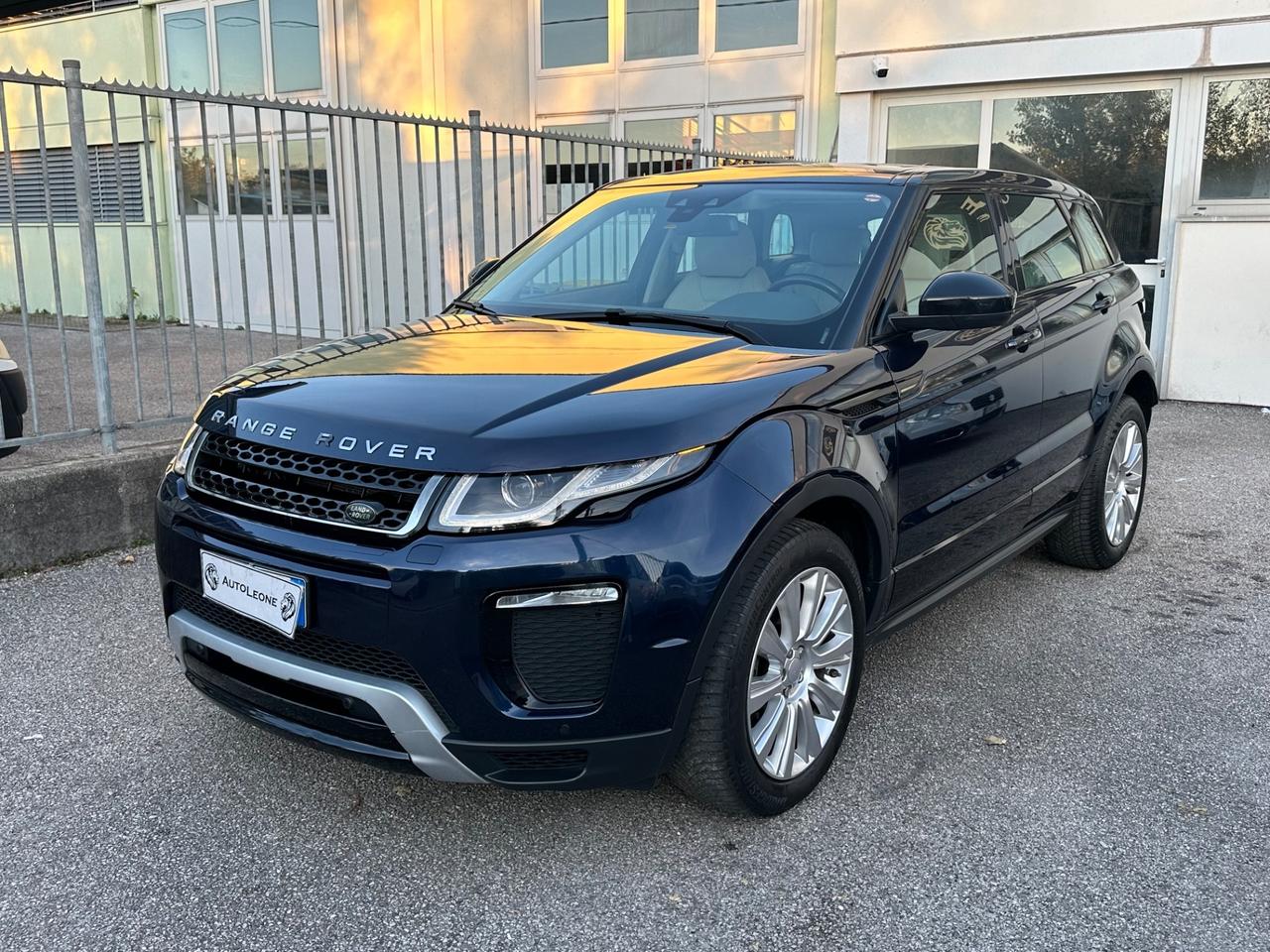 Land Rover Range Range Rover Evoque 2.0 TD4 150 CV 5p. HSE Dynamic