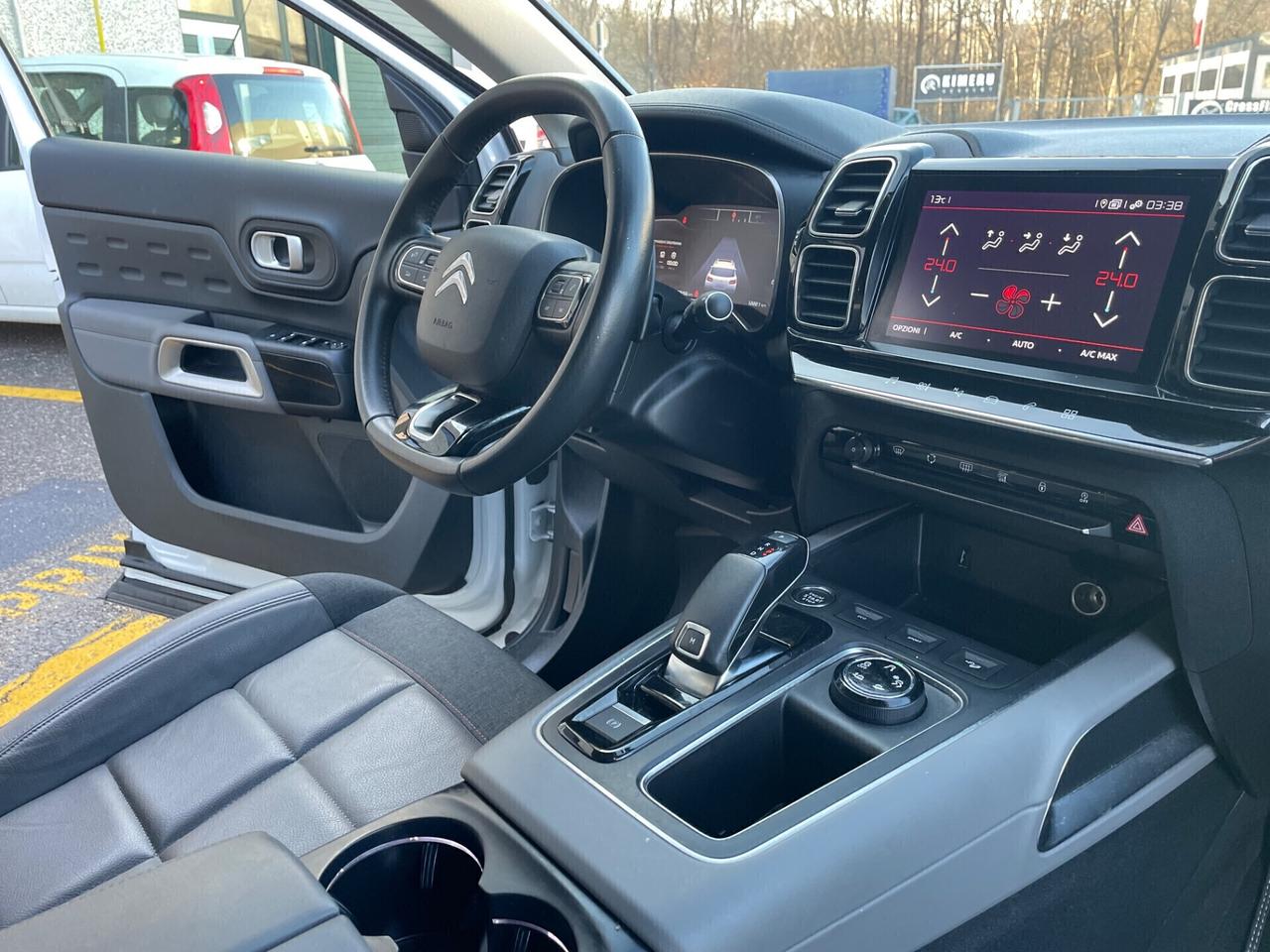 Citroen C5 Aircross BlueHDi 130 S&S Shine*Automatika*Navi*Pelle*