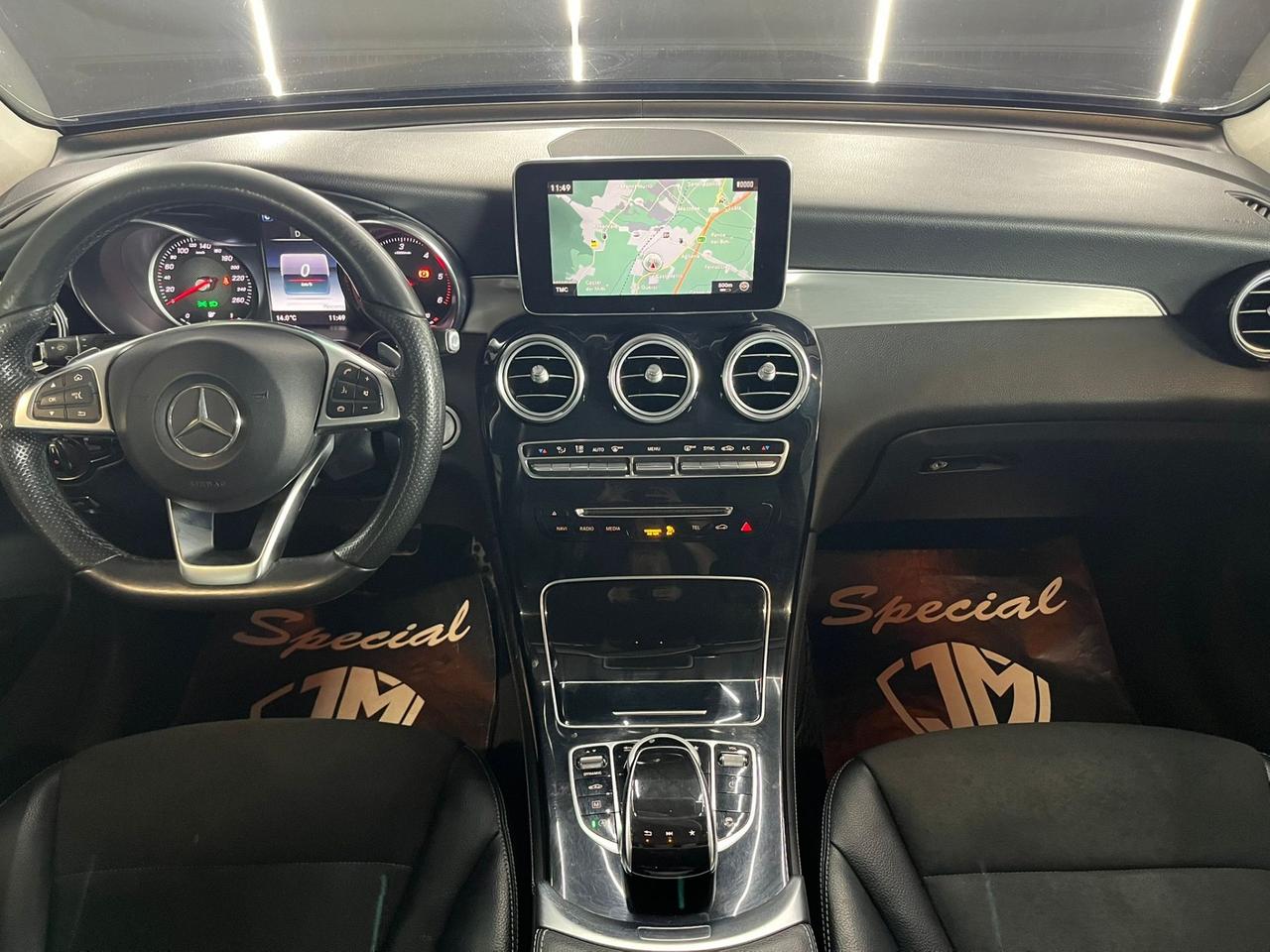 Mercedes-benz GLC 250 d 4Matic Premium