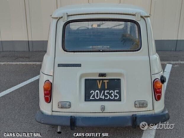 Renault 4 gl