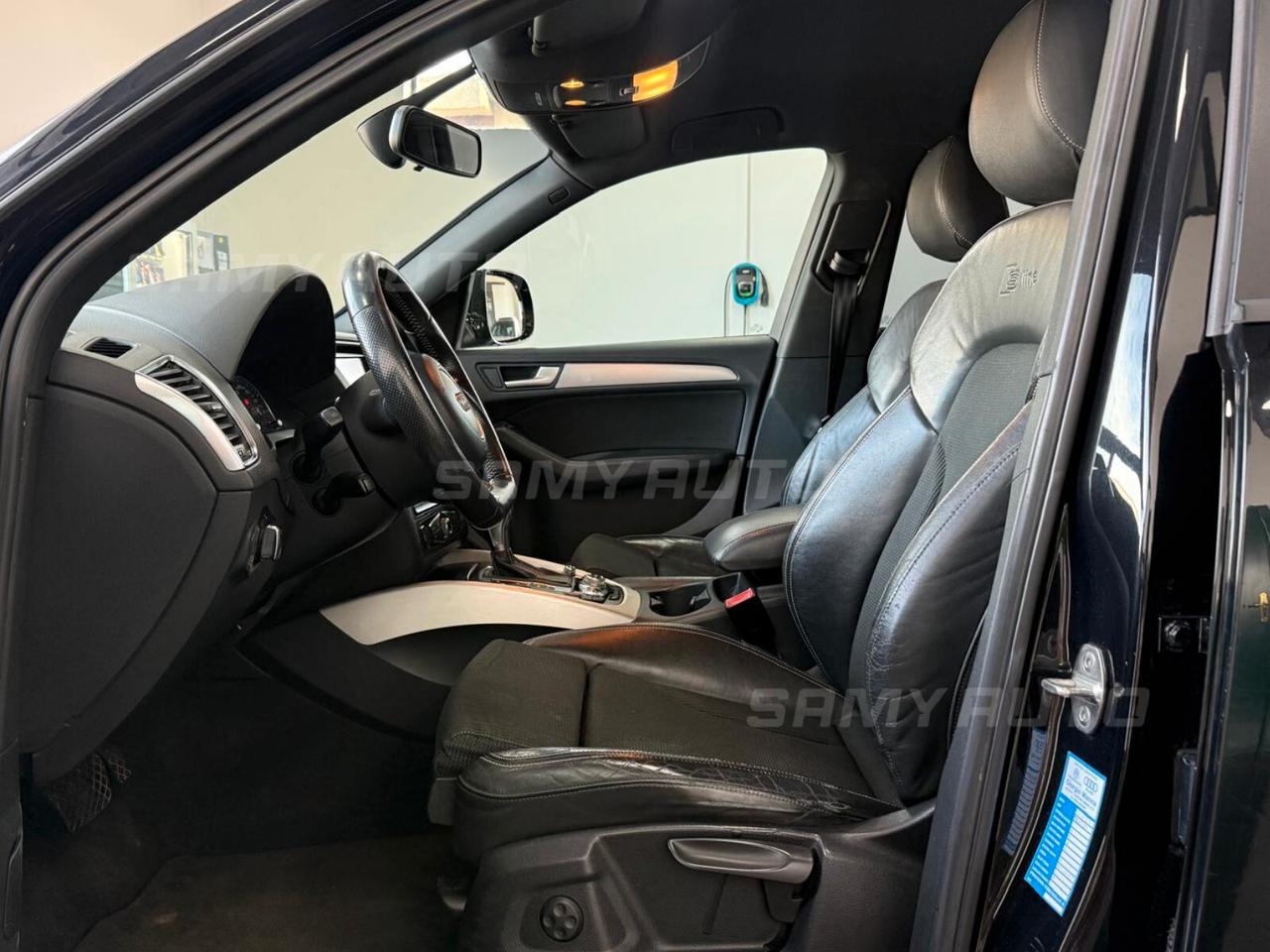 Audi Q5 2.0 TDI 177 CV quattro s-line