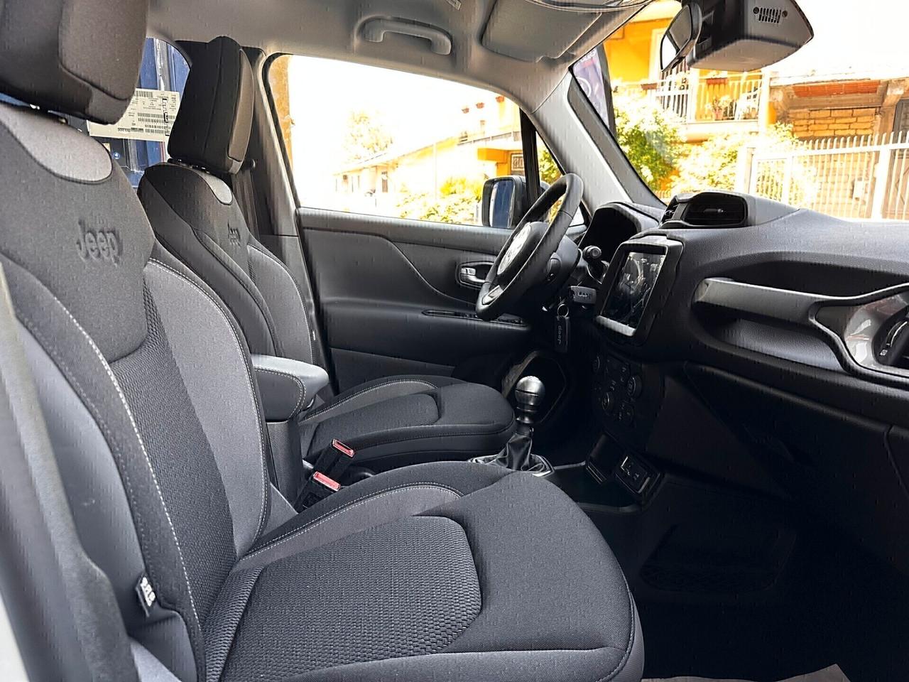 JEEP RENEGADE E-HYBRID 1.5 Turbo T4 e-Hybrid 130cv FWD altitude km 0