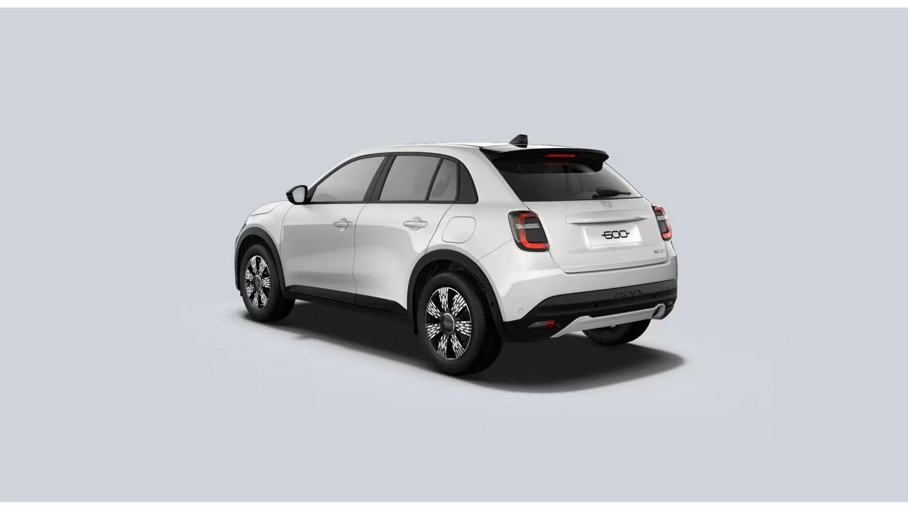 FIAT 600 (2023-->) 600 Hybrid 110 CV DCT MHEV Icon