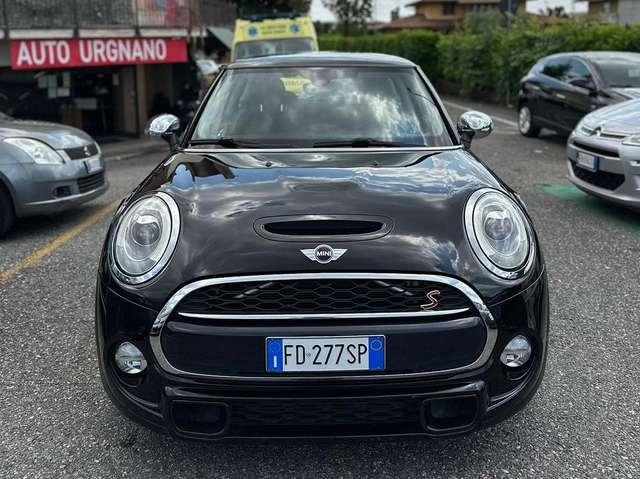MINI Cooper SD Mini 2.0 Cooper SD Hype 3p auto