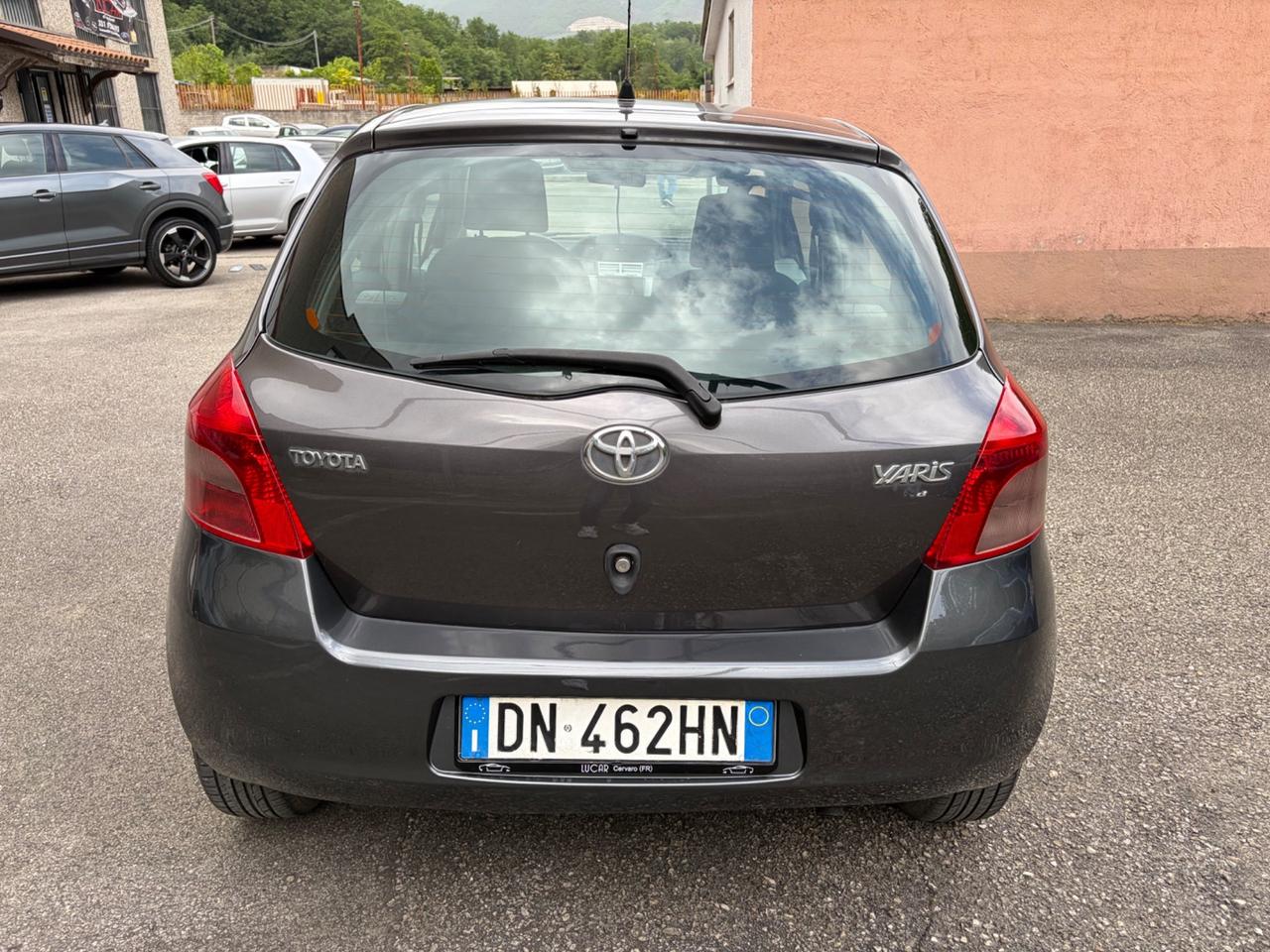 TOYOTA YARIS 1.0 1.4 D-4D 5 PORTE NAVI “PERFETTA”