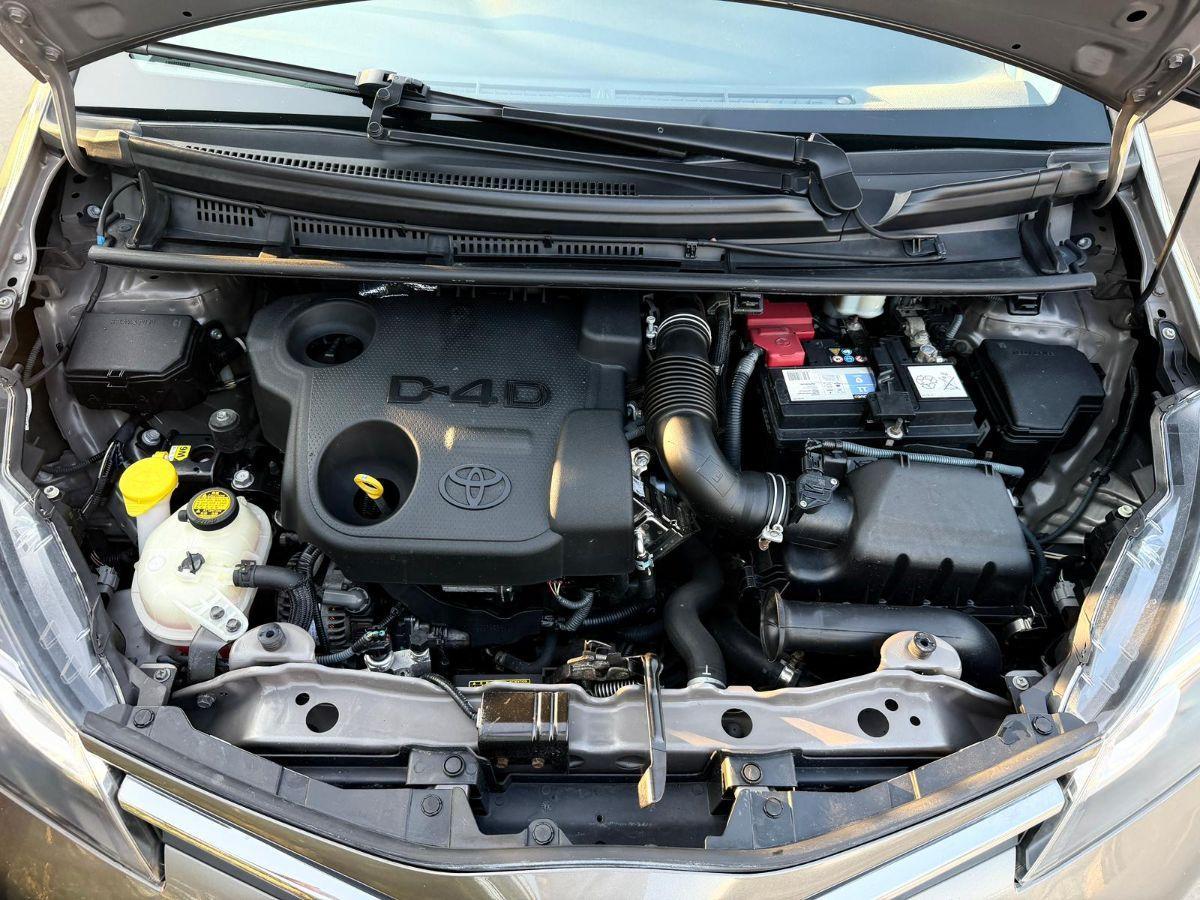 TOYOTA - Yaris - 1.4 D-4D 5p. Business