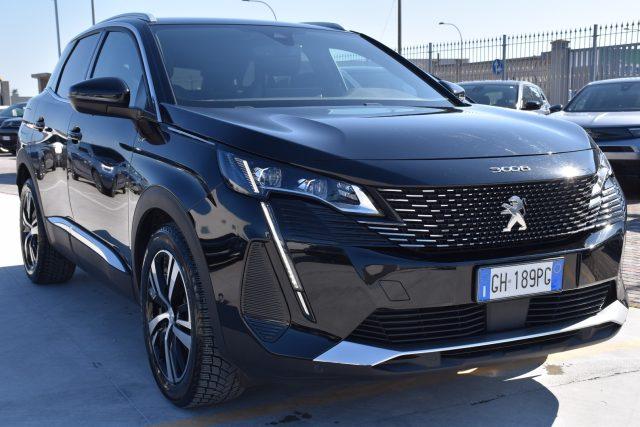 PEUGEOT 3008 BlueHDi 130 S&S GT