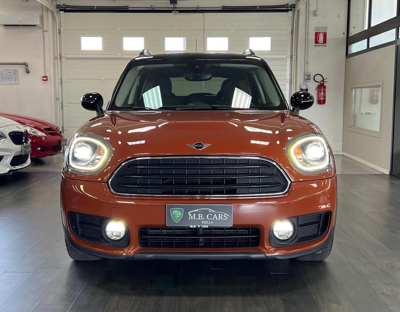 MINI One D Countryman 1.5 Boost