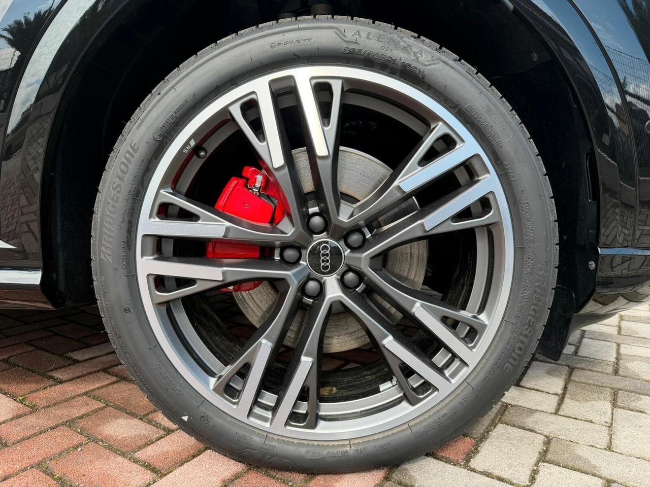 Audi Q5 SPORTBACK 2.0 TDI 204 CV S LINE *TETTO*3 SCHERMI*