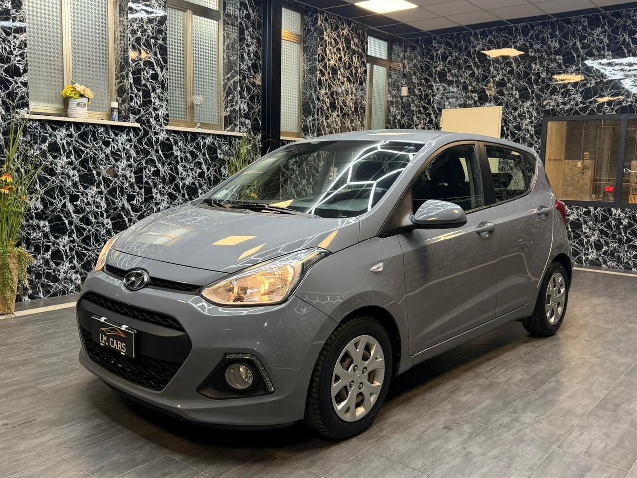 Hyundai i10 1.0 MPI Comfort