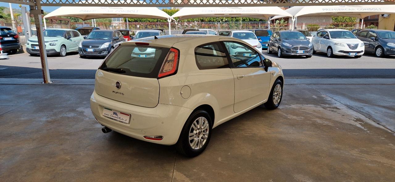 Fiat Punto II 1.3 Mjt 75cv Lounge