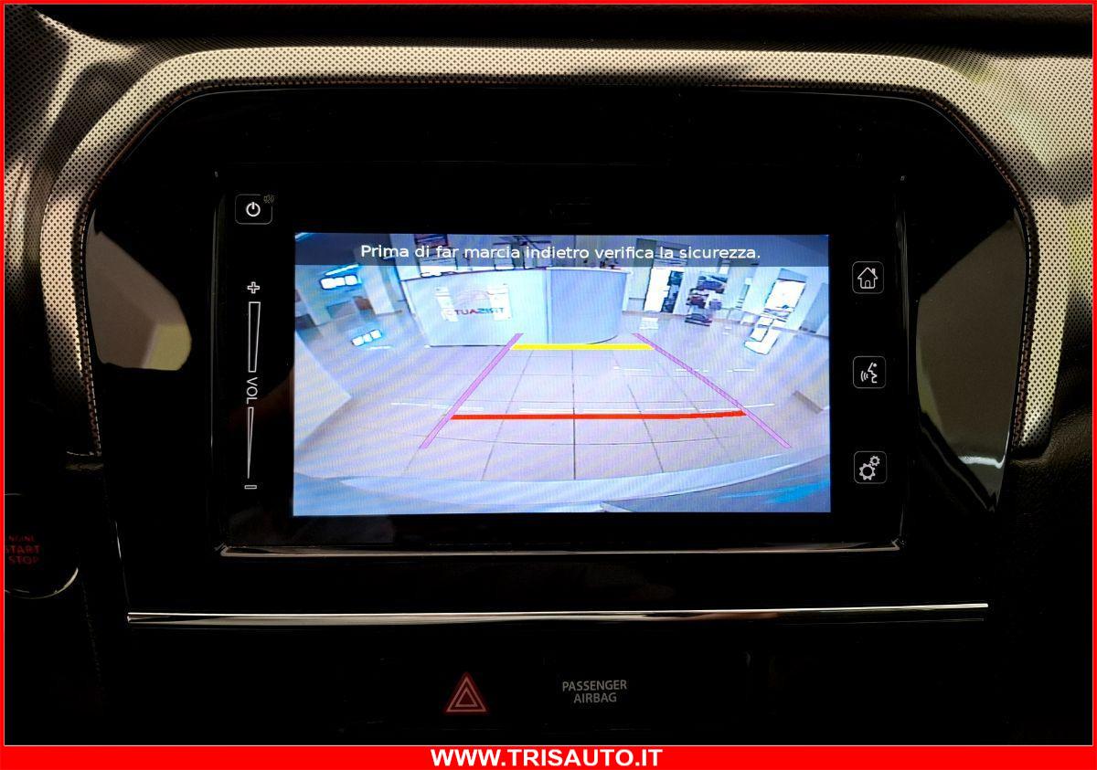 SUZUKI Vitara 1.4 Hybrid Top NEOPATENTATI (FULL LED+PELLE+ANDROID+APPLE)