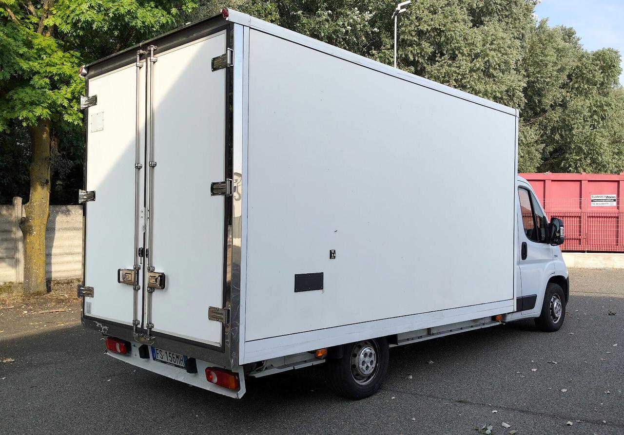 Fiat Ducato 3.0 100kw Metano NP + Iva