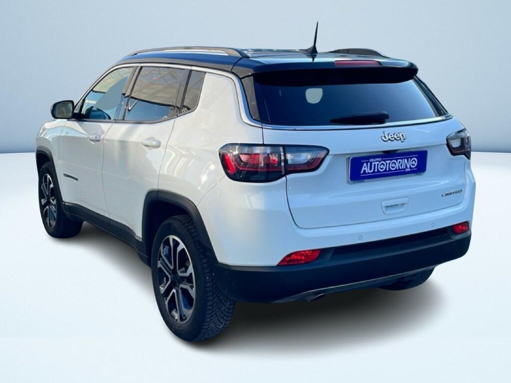 Jeep Compass 1.6 Multijet II Limited 2WD