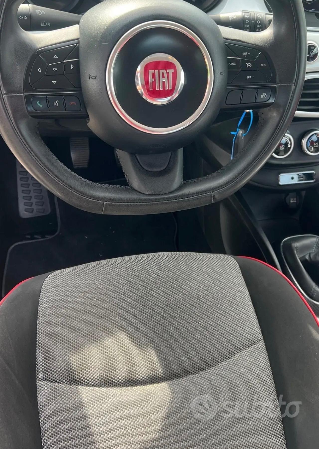 Fiat 500X 1.3 MultiJet 95 CV Pop Star PERFETTA