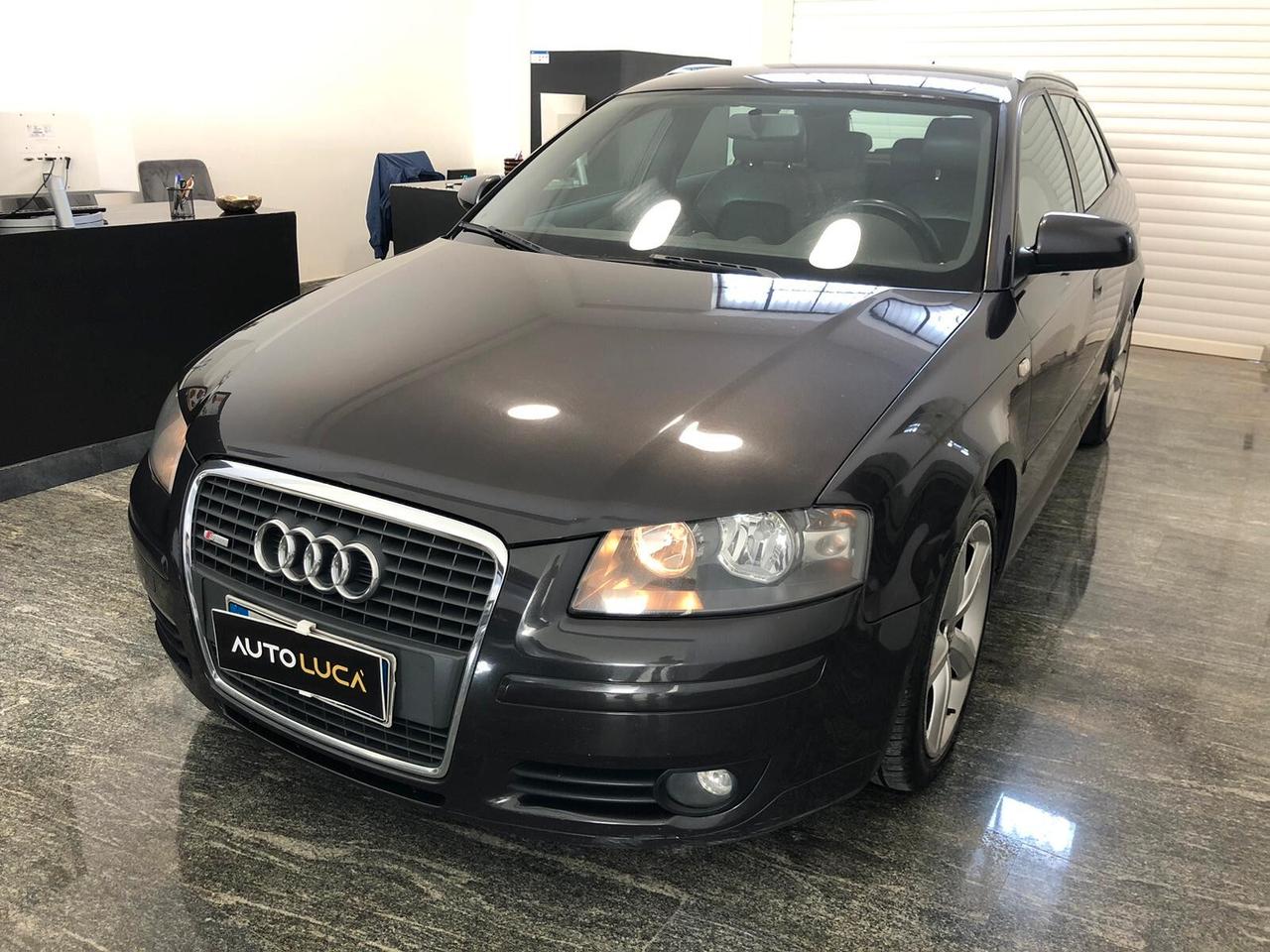 Audi A3 2.0 16V TDI Ambition