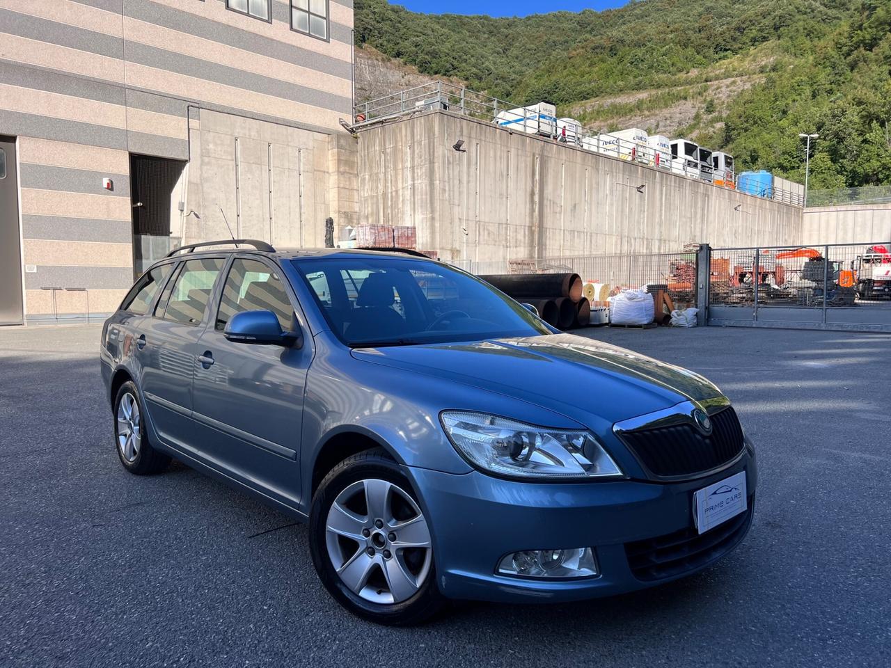 Skoda Octavia 1.6 TDI CR F.AP. Wagon Ambition