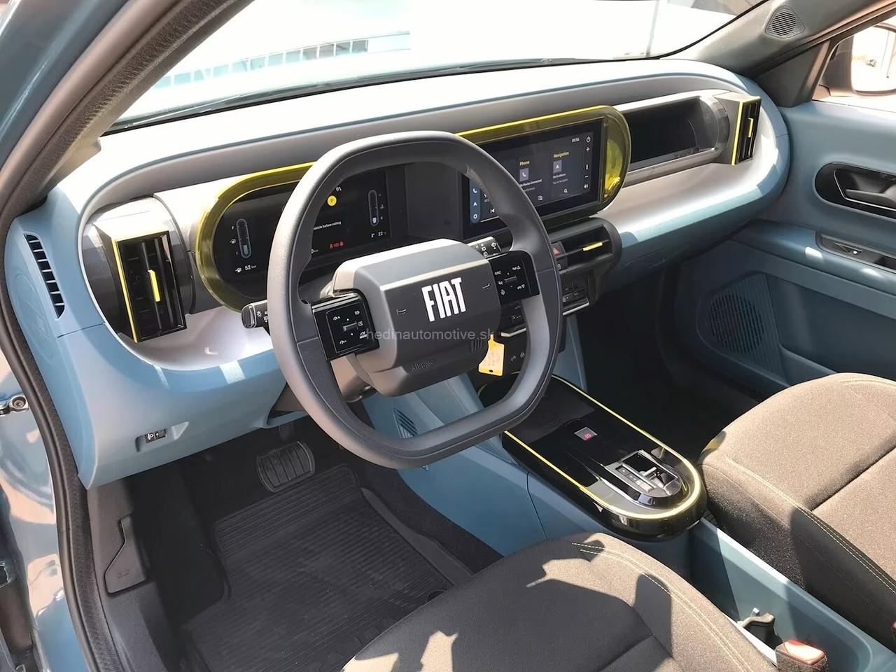 Fiat Grande Panda 1.2 Hybrid 110 CV S&S Icon