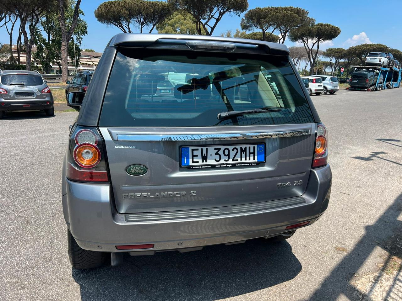 Land Rover Freelander 2.2 SD4 S.W. HSE Luxury