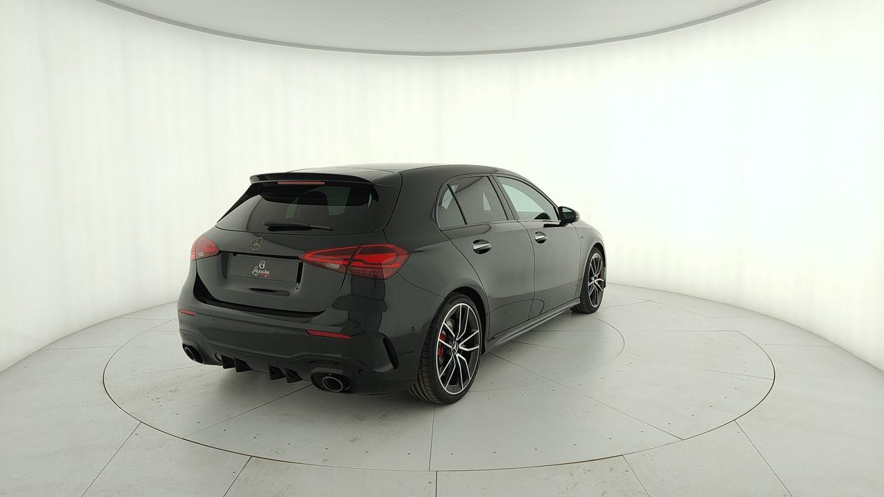Mercedes-Benz Mercedes-AMG A 35 4MATIC