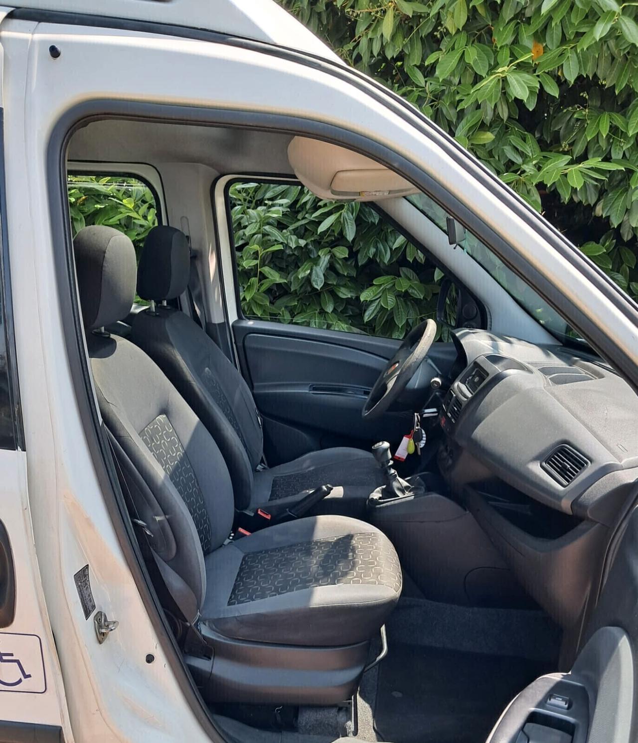Fiat Doblo Doblò 1.6 TETTO ALTO TRASPORTO DISABILI