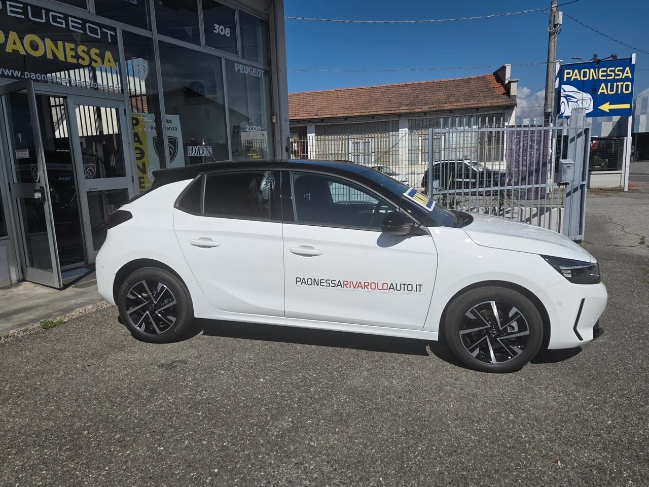 Opel Corsa 1.2 100 CV aut. GS
