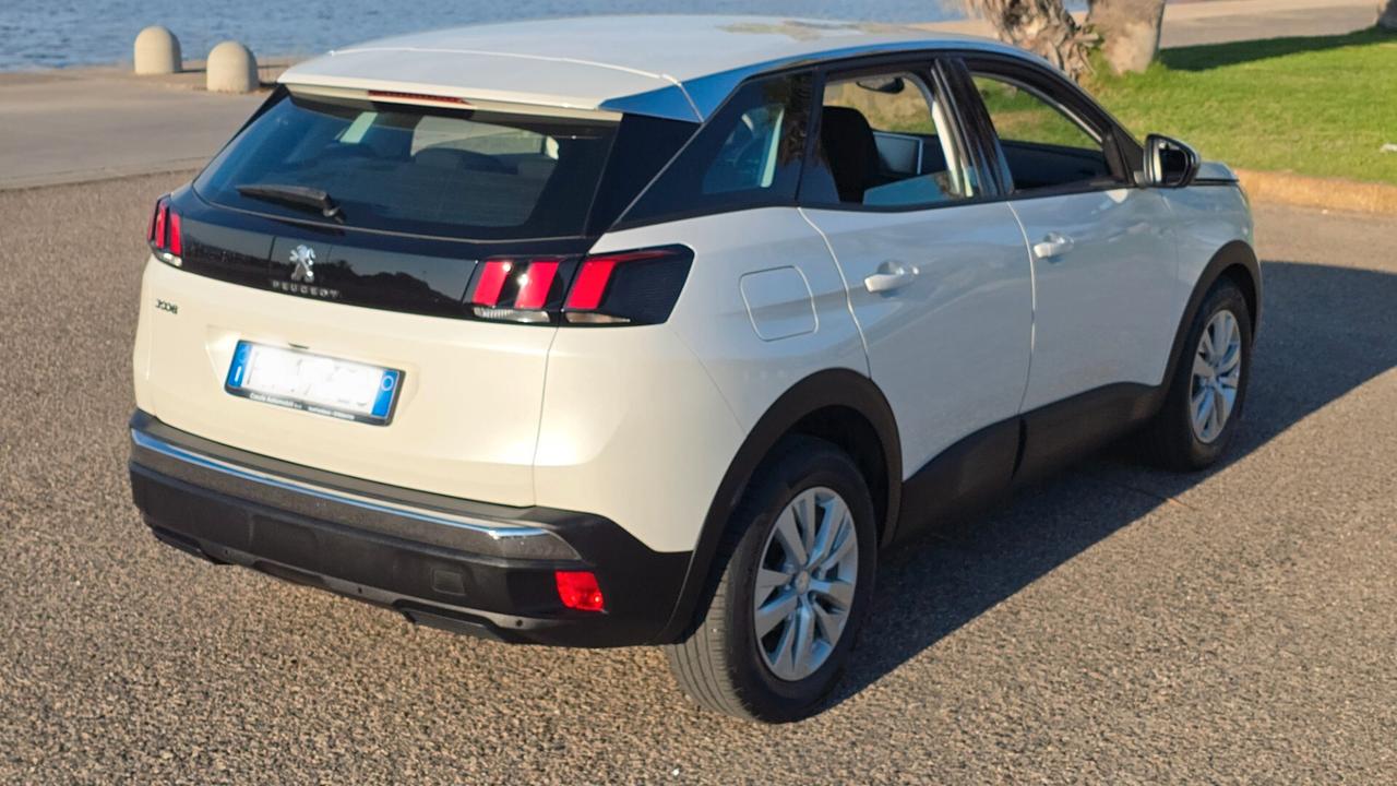 Peugeot 3008 BlueHDi 120 S&S EAT6 Business
