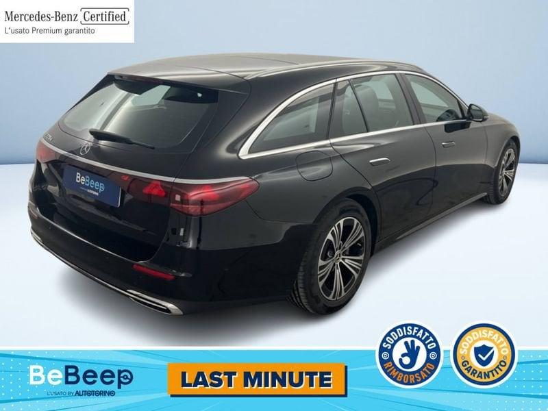 Mercedes-Benz Classe E E SW 220 D ADVANCED AUTO