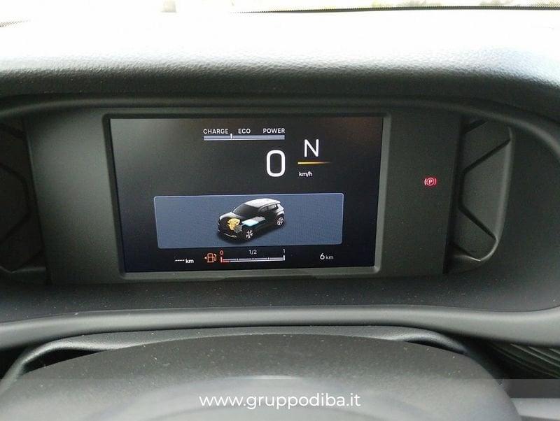 Jeep Avenger E-Hybrid Longitude 1.2 110cv Dct M