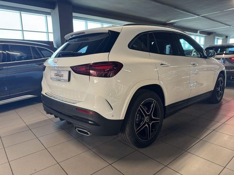 Mercedes-Benz GLA GLA 200 d AMG Line Advanced Plus