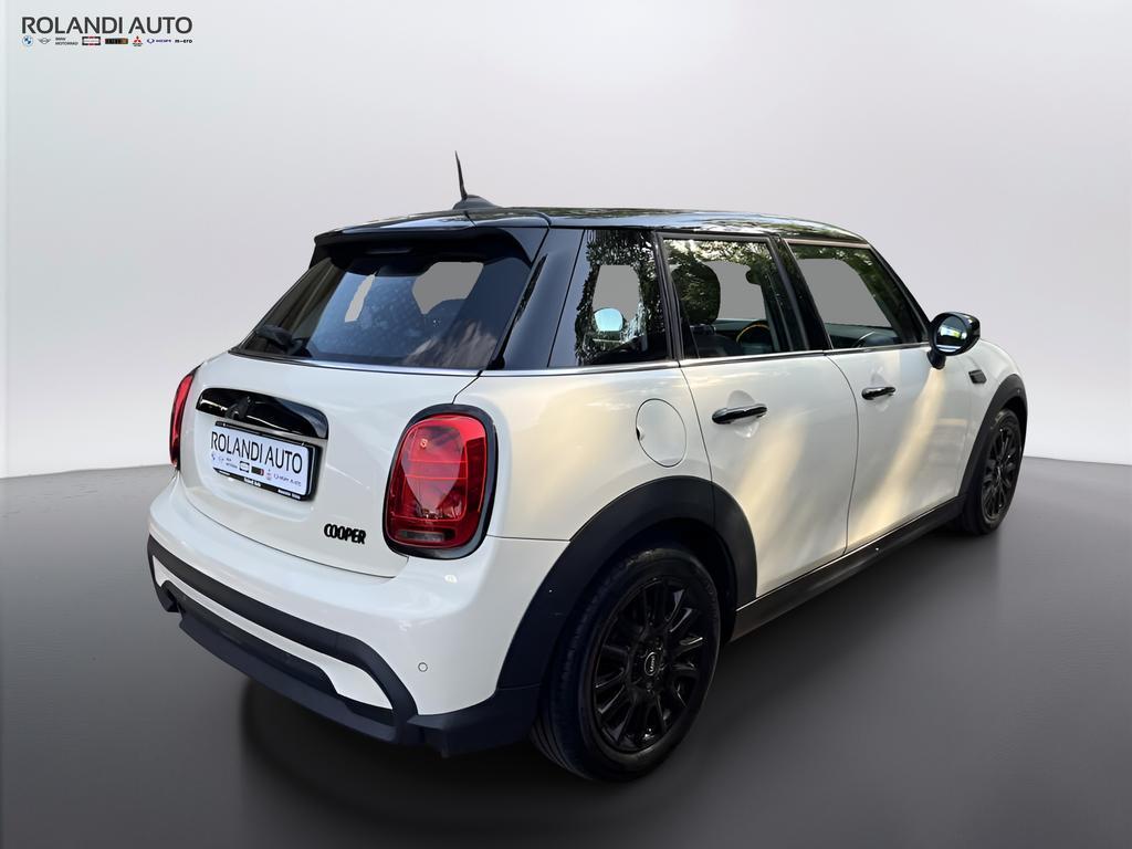 Mini Cooper 1.5 TwinPower Turbo Cooper