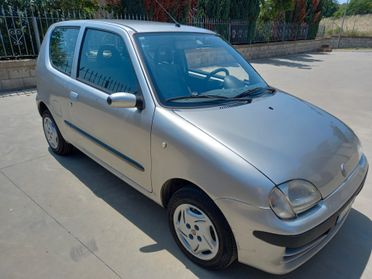 Fiat Seicento 1.1i cat EL