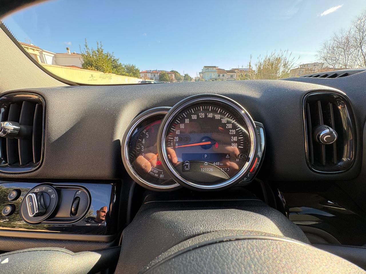 Mini Cooper D Countryman Hype 2.0 #9148