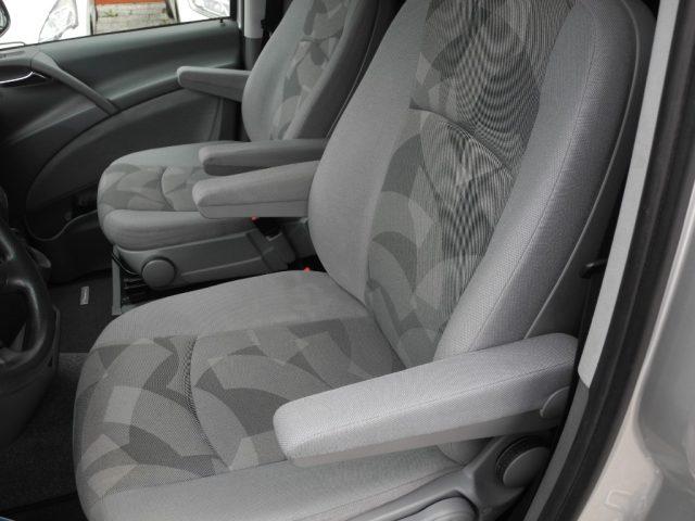 MERCEDES-BENZ VIANO 3.0 V6 MarcoPolo WestFalia-6p.-GANCIO TRAINO