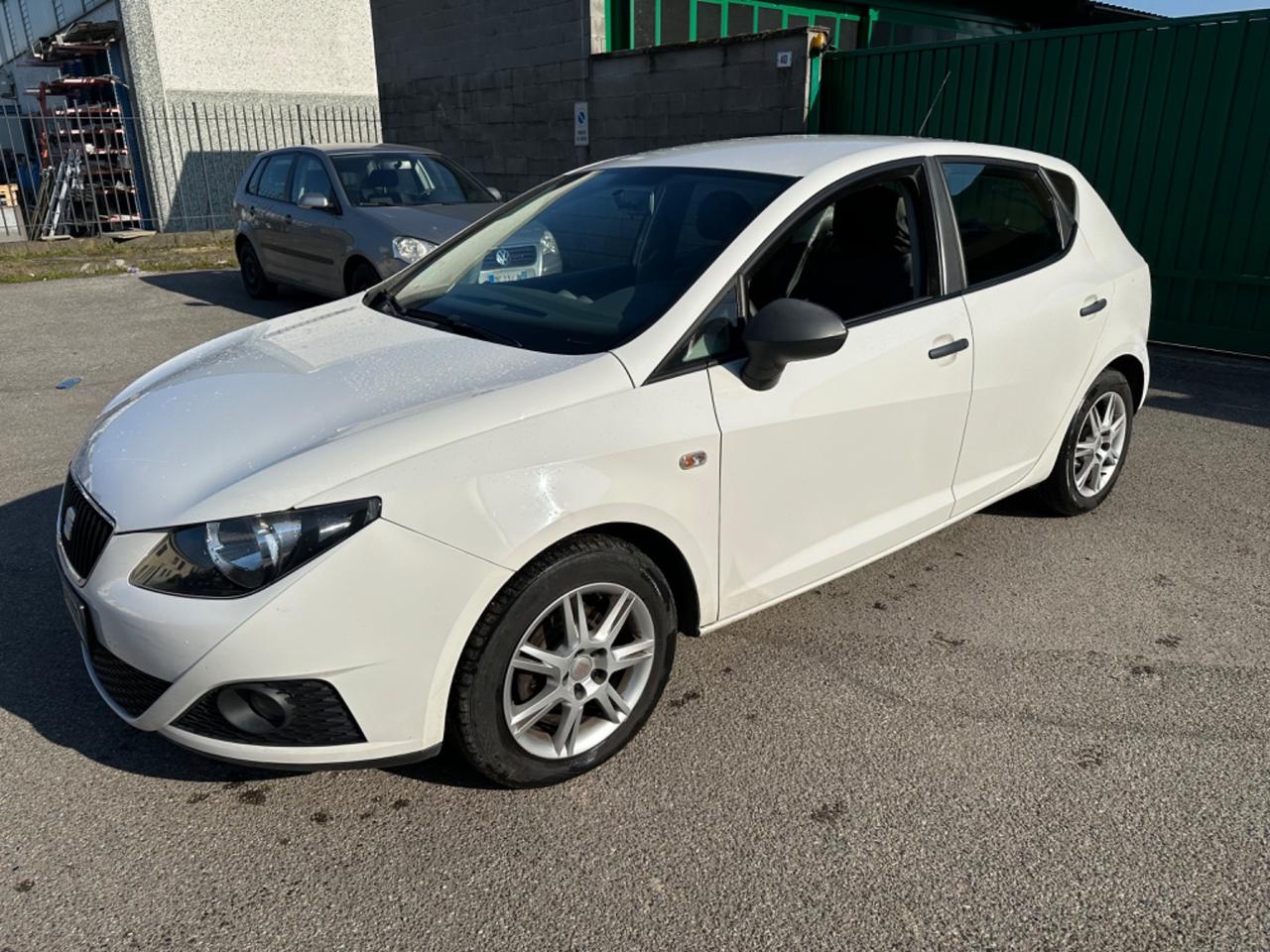 Seat Ibiza 1.6 TDI NEOPATENTATI