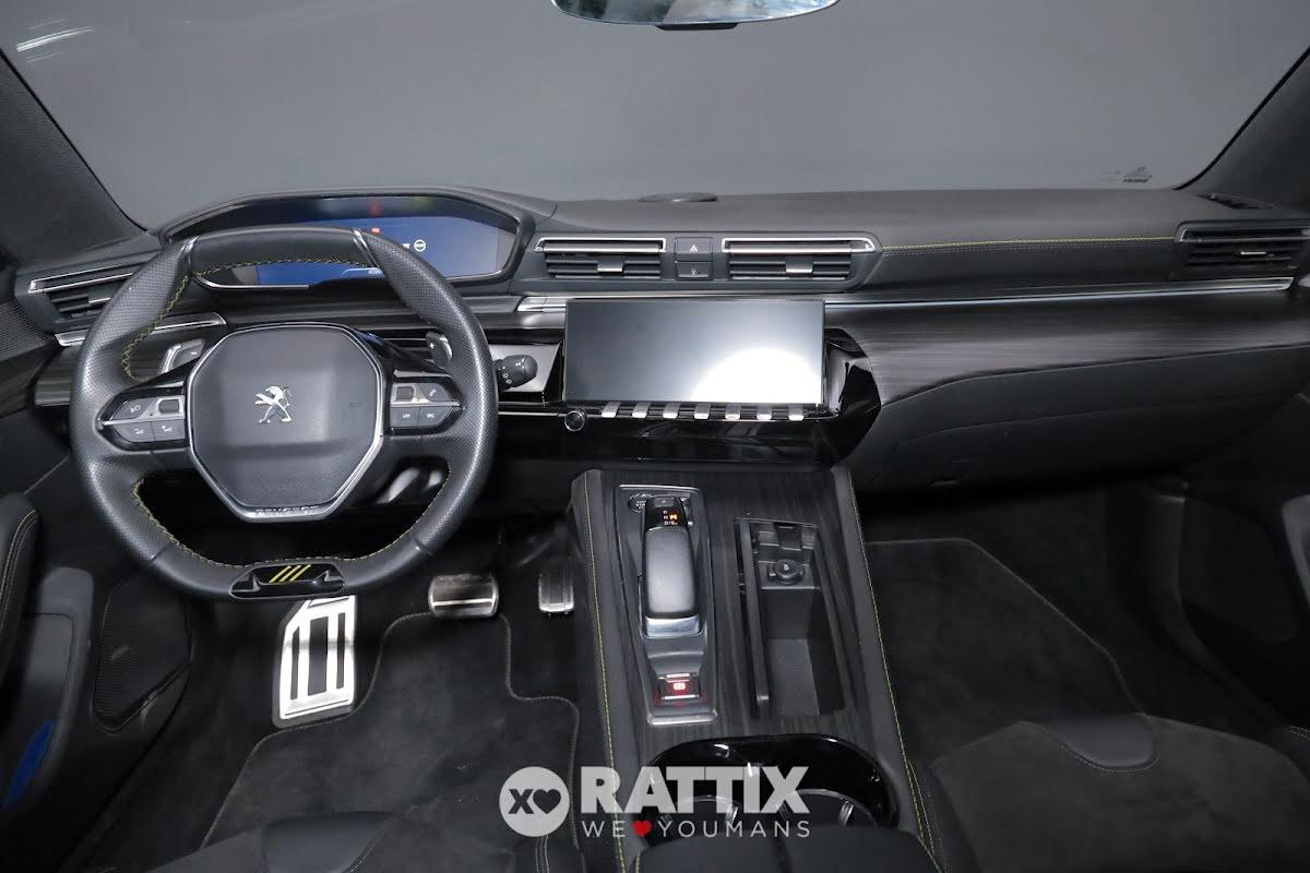 Peugeot 508 SW 1.6 hybrid4 phev 360CV PSE e-eat8