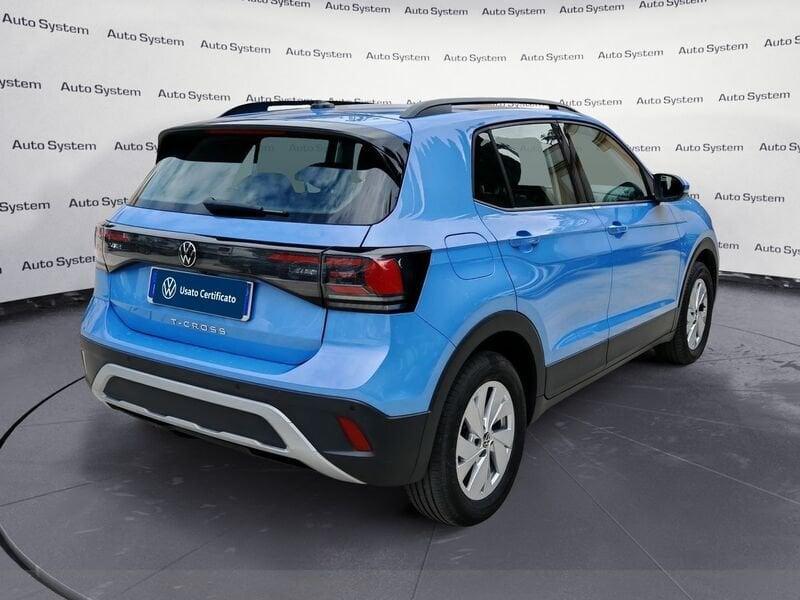 Volkswagen T-Cross T-Cross 1.0 TSI Life