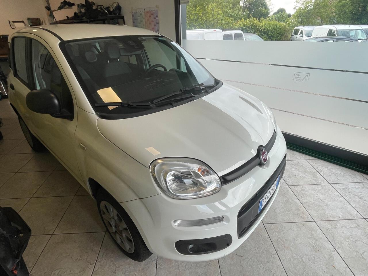 Fiat Panda 0.9 TwinAir Turbo Natural Power Easy PREZZO REALE
