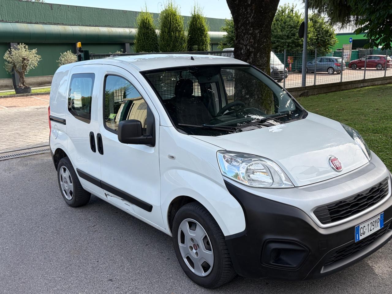 Fiat Fiorino 1.3 MJT 95CV Cargo SX