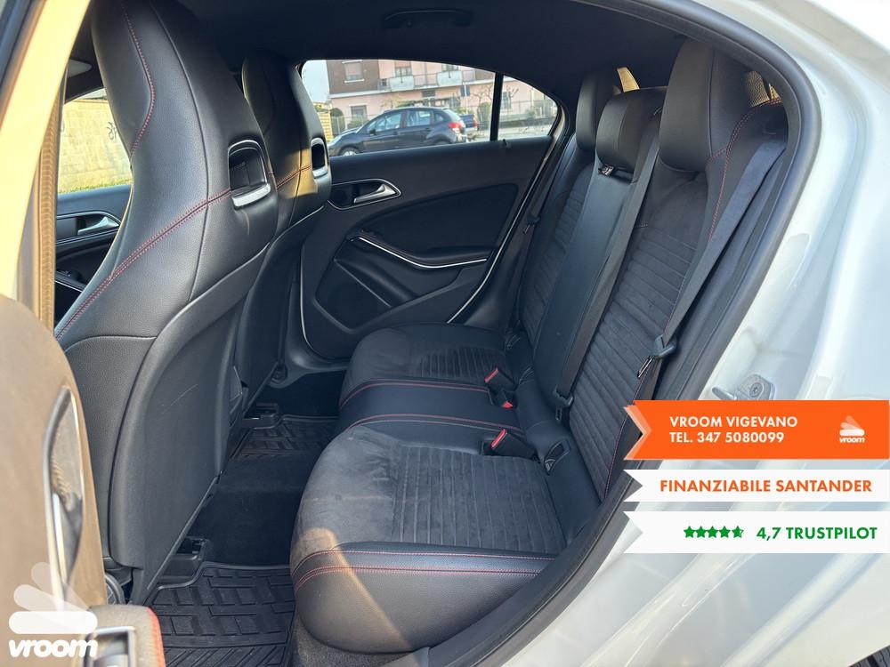 MERCEDES Classe A (W176) A 200 CDI Automatic Pr...