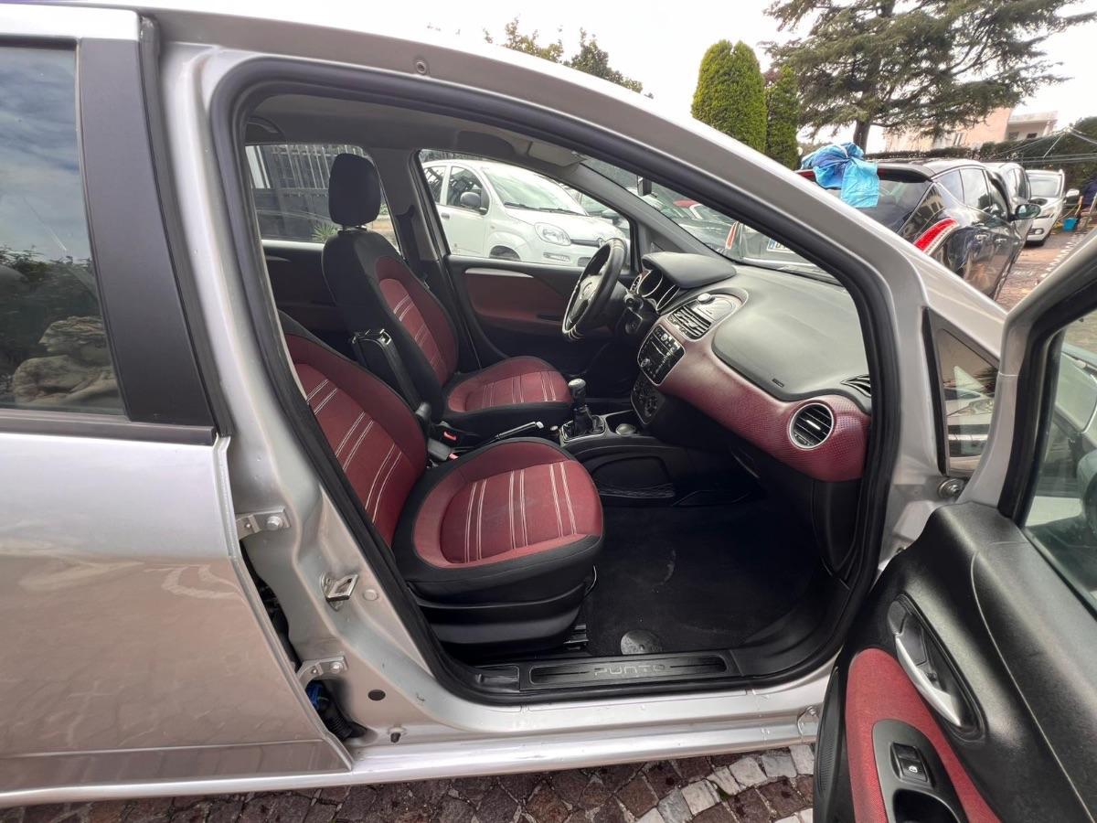FIAT Punto Evo 1.3 Mjt 95CV DPF 5p. S&S Emo.