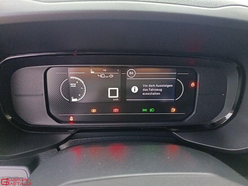 FIAT Doblò Doblò 1.5 BlueHdi 100CV PL-TN Van