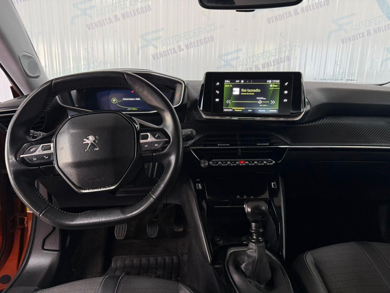 Peugeot 2008 1500 HDi 110cv GT