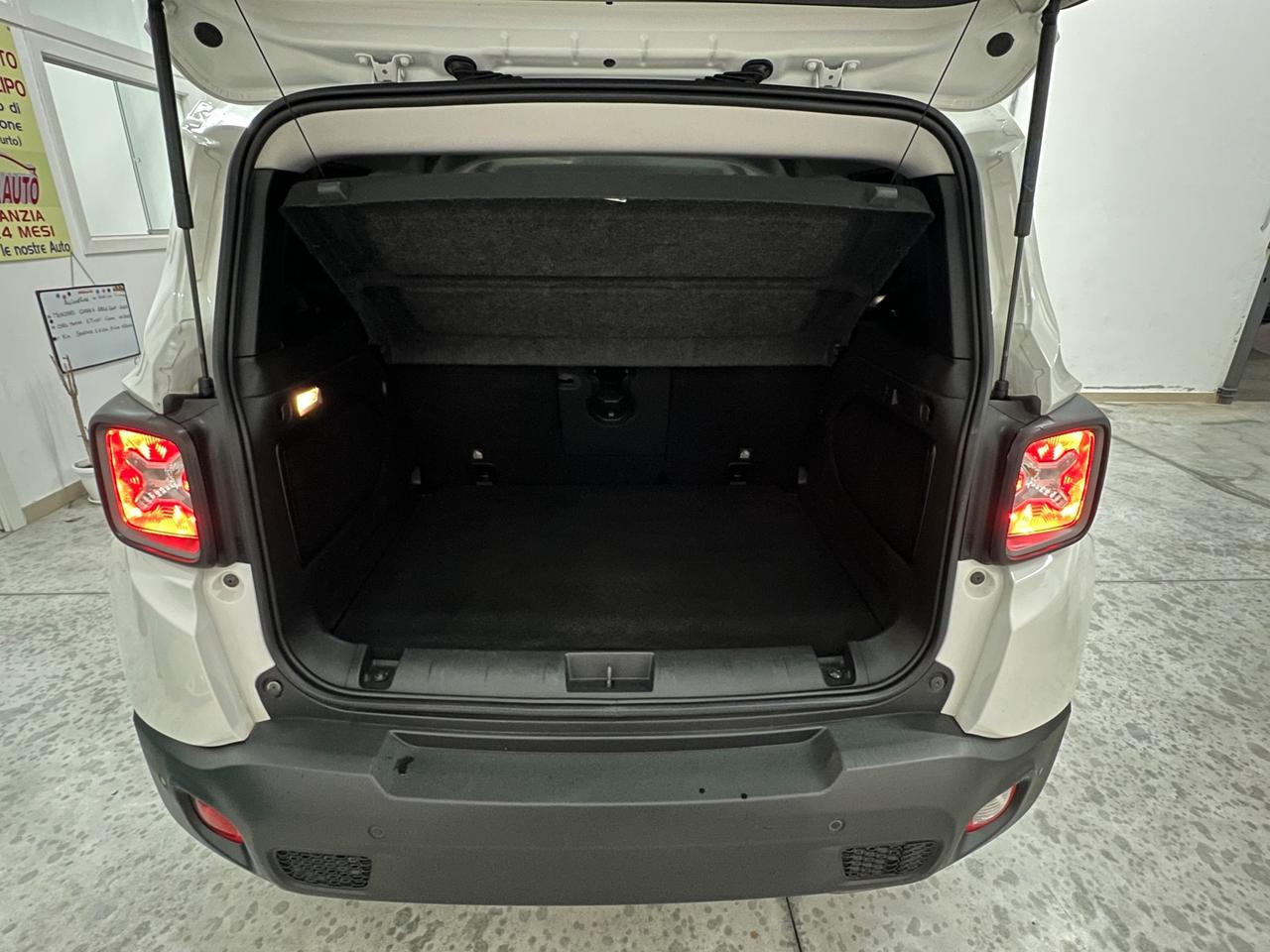 Jeep Renegade 1.6 Mjt Limited AUTOMATICA 1PROPRIET.