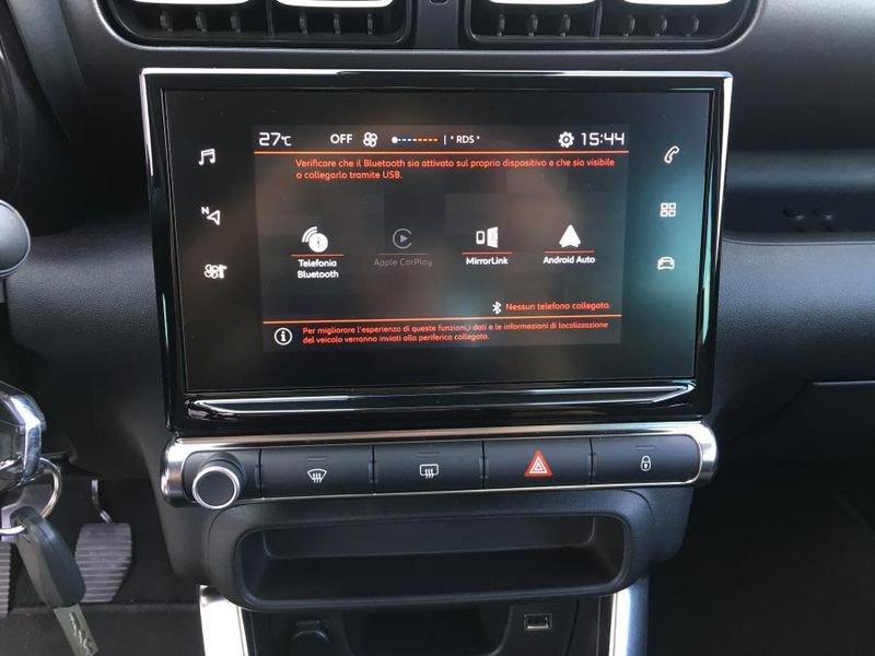 Citroën C3 Aircross PureTech 110 Feel SOLO 22.500 KM!!