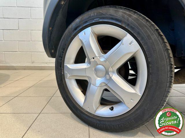 DACIA Sandero Stepway 1.6 8V GPL 85CV *NEOPAT*DISTRIBUZIONE OK*